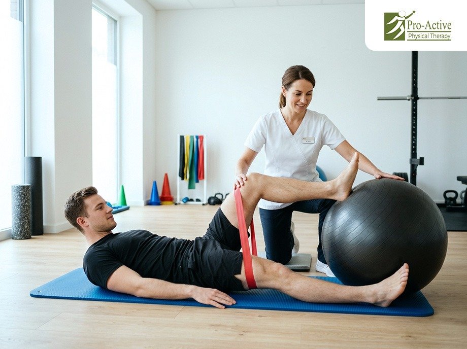 After a Car Accident, Who Pays for Physical Therapy First Proactive