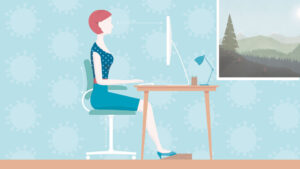 ERGONOMIC SETUP BY PROACTIVE PHYSICAL THERAPY