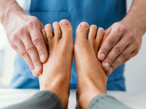 Achilles tendo rupture