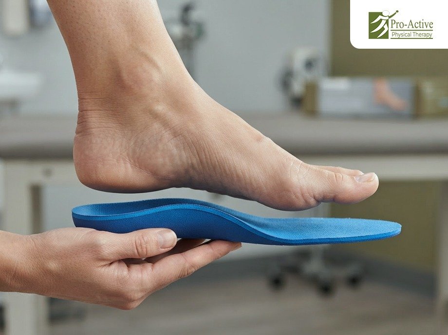Custom orthotics and shoe inserts for foot pain knee pain and back pain in Sunnyvale