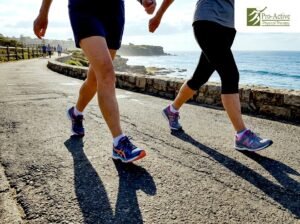 Geriatric physical therapy for balance and fall prevention