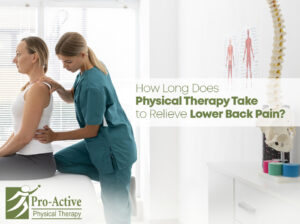 physical therapy for lower back pain