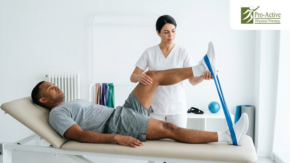 Military physical therapy and rehabilitation in Sunnyvale