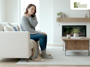 Motor vehicle accident rehabilitation session in Sunnyvale California