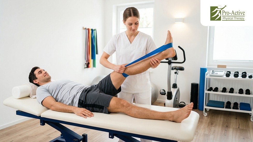 Knee pain physical therapy and brace assessment in Sunnyvale