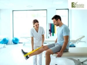 Post surgery mobility training with Sunnyvale physical therapist