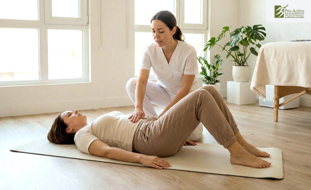 pelvic floor therapy Sunnyvale CA 