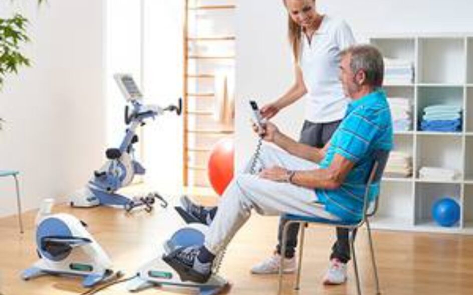 PRO ACTIVE PHYSICAL THERAPY FOR ELDERLY