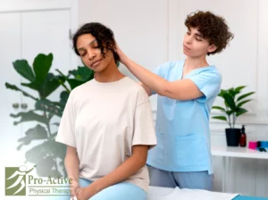 Dizziness with Physical Therapy