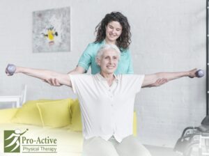 Physical Therapy for older adults