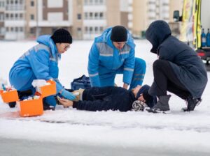 Physical Therapy for Shoulder and Knee Ski Injuries