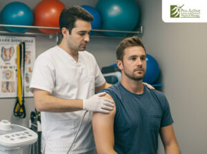 Shoulder Pain Injury Prevention & Rehab in California