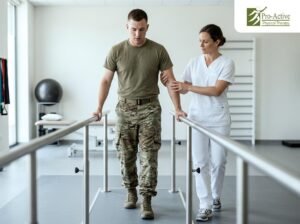 TRICARE physical therapy for military families in Sunnyvale