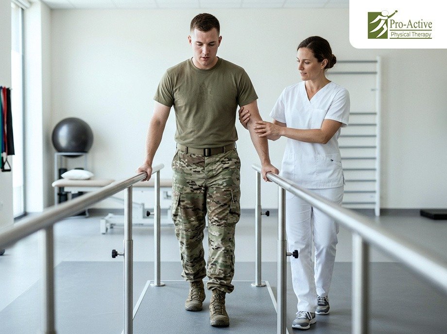 TRICARE physical therapy for military families in Sunnyvale