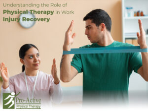 workplace injury rehabilitation