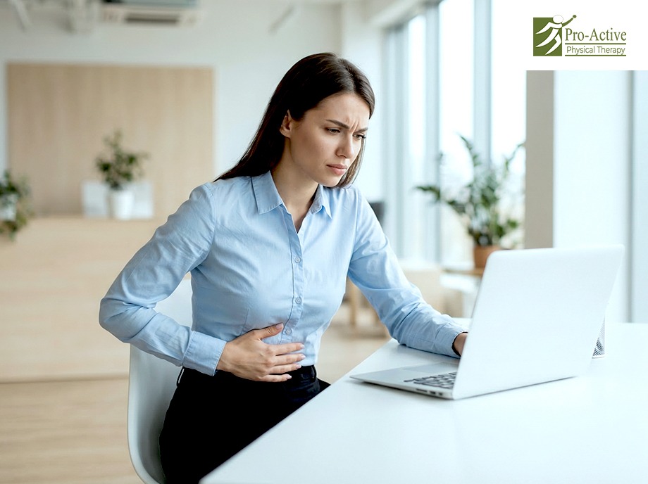 Pelvic floor therapy in Sunnyvale CA for daily discomfort