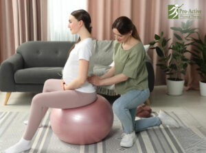 Pelvic Floor Therapy for Postpartum Wellness