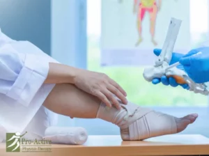 Physical Therapy for Ankle Surgery