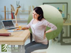 Desk Posture Physical Therapy