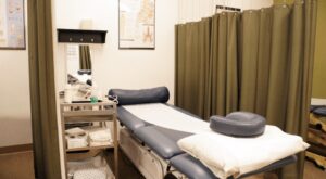 Manual Therapy Inside Clinic