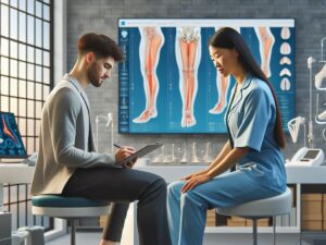 custom foot orthotics