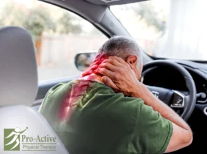 Whiplash Injuries from Auto Accidents